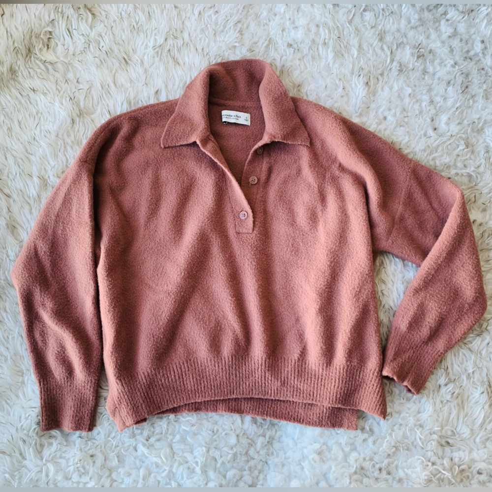Abercrombie & Fitch Pull-Over